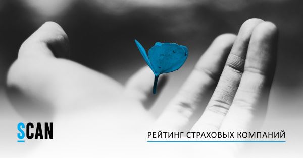 Рейтинг медиаприсутствия страховых компаний за июль 2024 г.