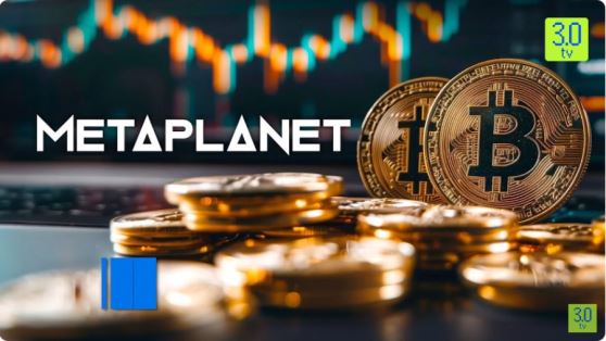 Японская компания Metaplanet купила биткоины еще на $2 млн