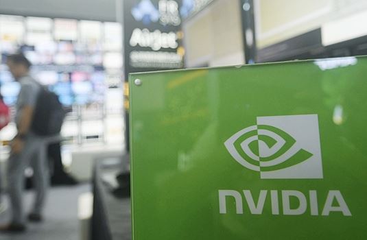 Nvidia побила рекорд по падению капитализации за один день