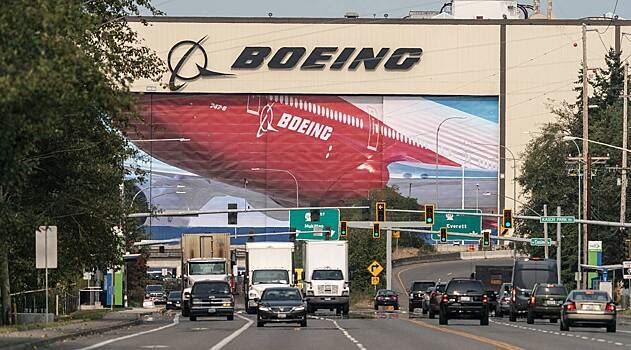 Компании Boeing предсказали разрушительную забастовку