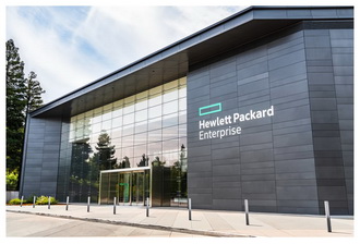 Доходы HPE демонстрируют рост